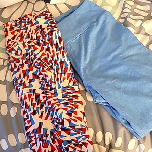 Brand new Lularoe One Size Leggings Bundle